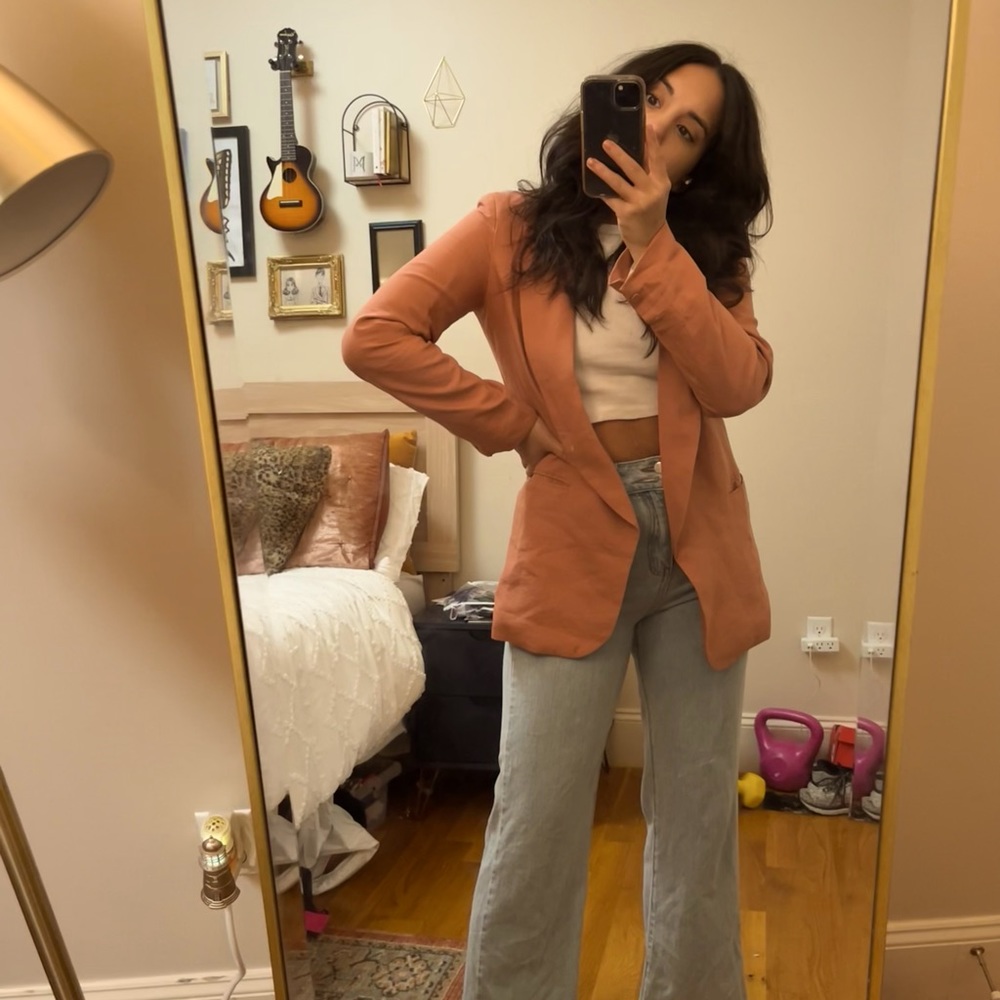 Zara Blazer